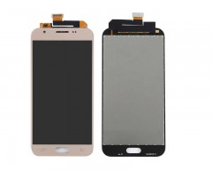 Samsung J327 LCD Gold